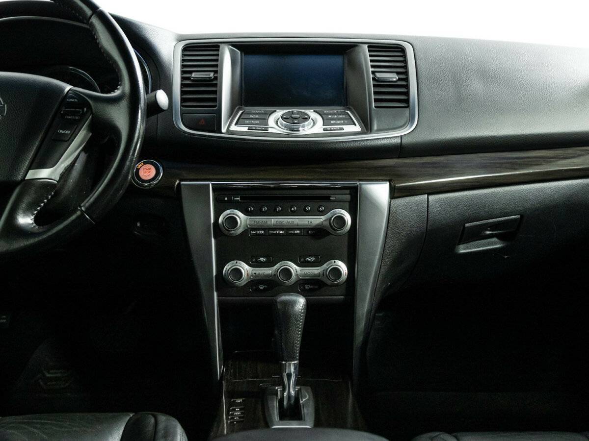 Купить Nissan Teana с пробегом. Фото: #12