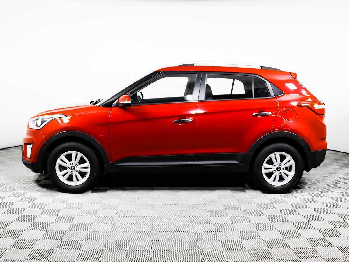 Купить Hyundai Creta с пробегом. Фото: #7