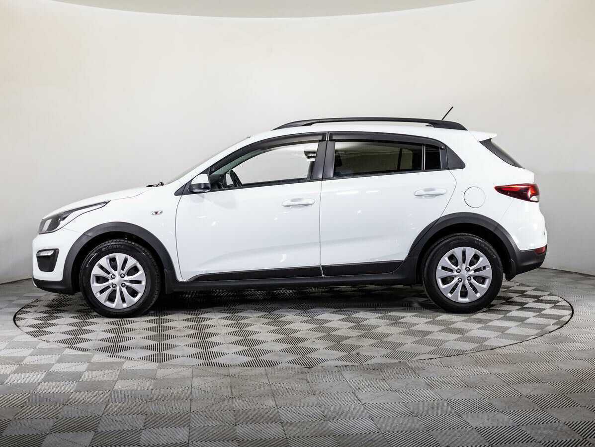 Купить Kia Rio с пробегом. Фото: #7