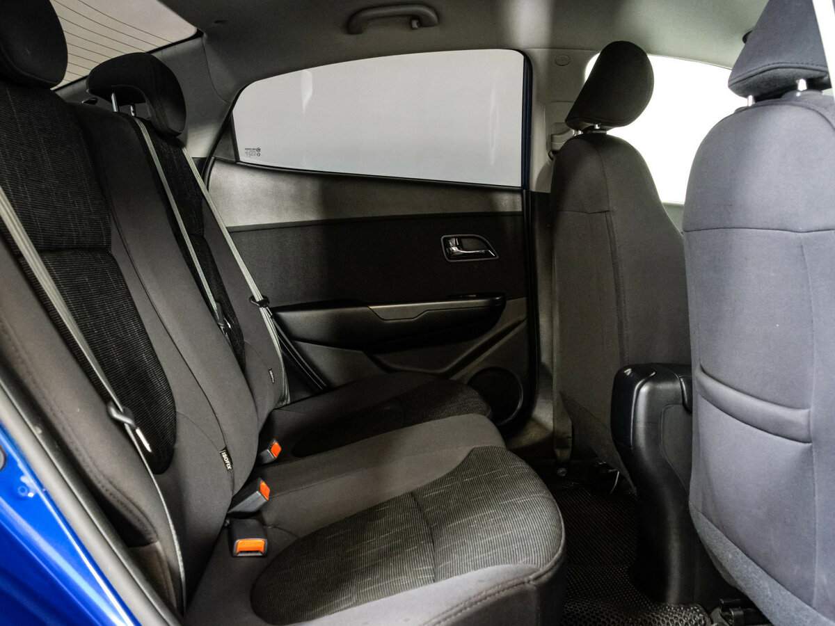 Купить Kia Rio с пробегом. Фото: #12