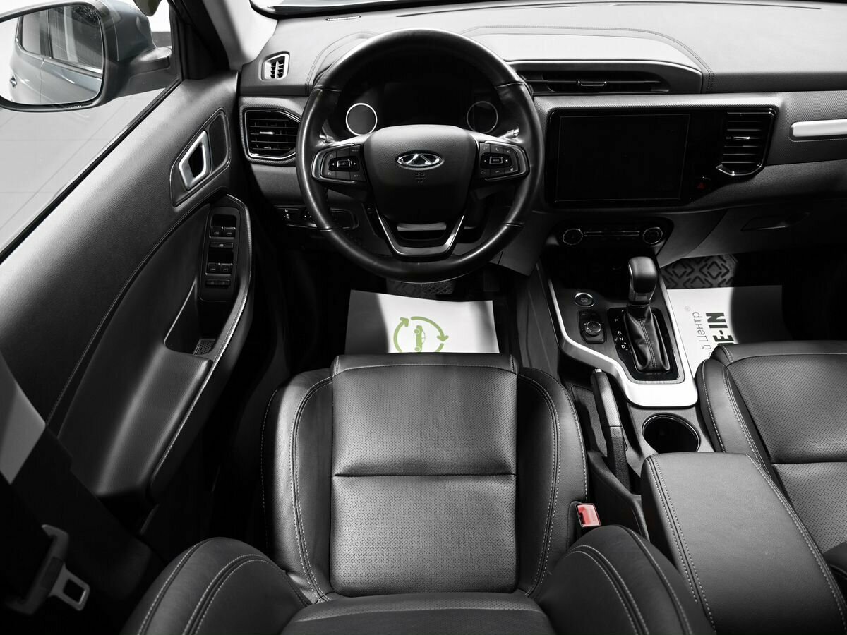 Купить Chery Tiggo 4 с пробегом. Фото: #10