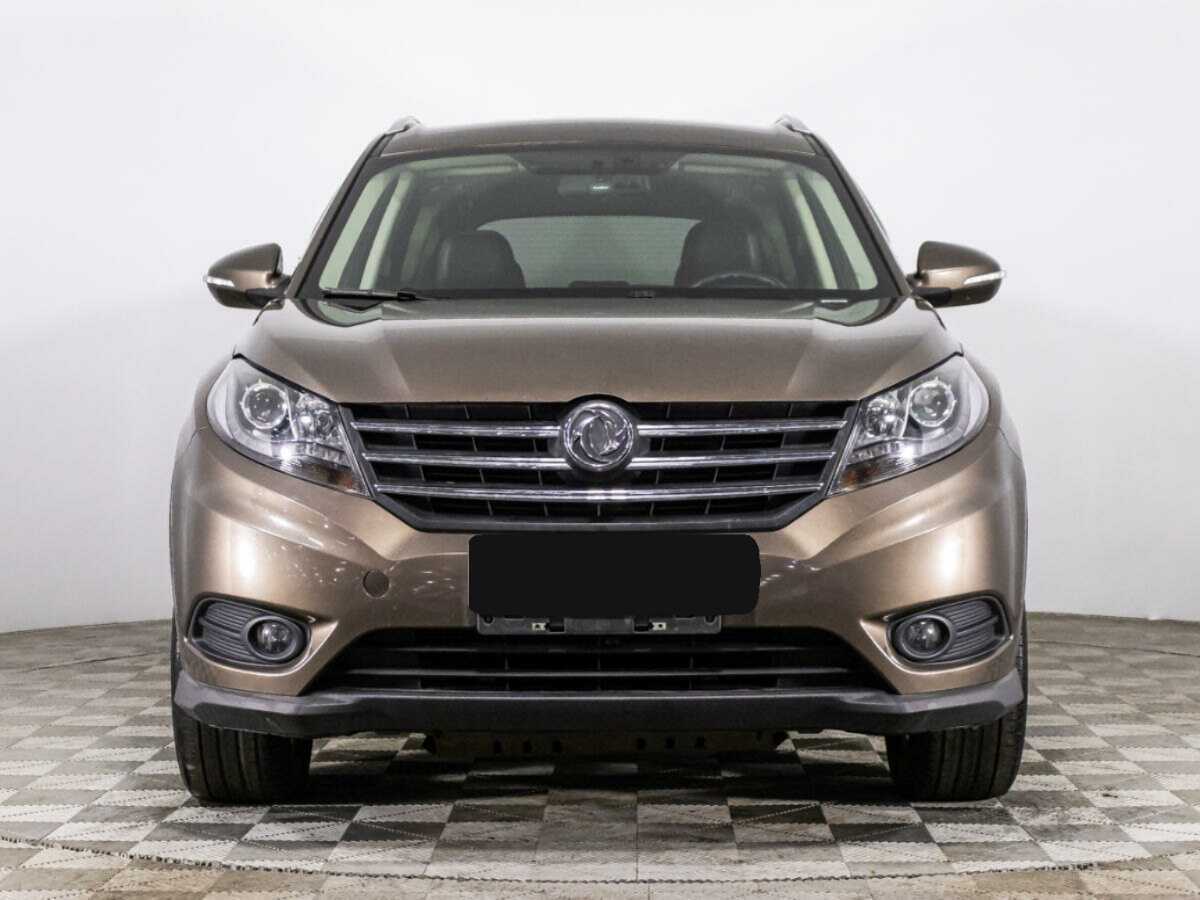 Купить Dongfeng 580 с пробегом. Фото: #1