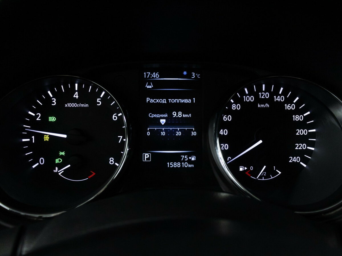 Купить Nissan Qashqai с пробегом. Фото: #11