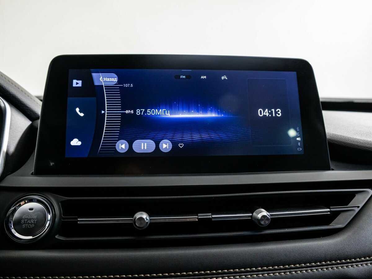 Купить Chery Tiggo 8 с пробегом. Фото: #9