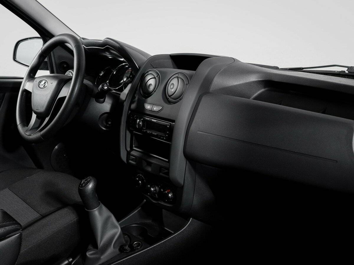 Купить Lada (ВАЗ) Largus с пробегом. Фото: #7