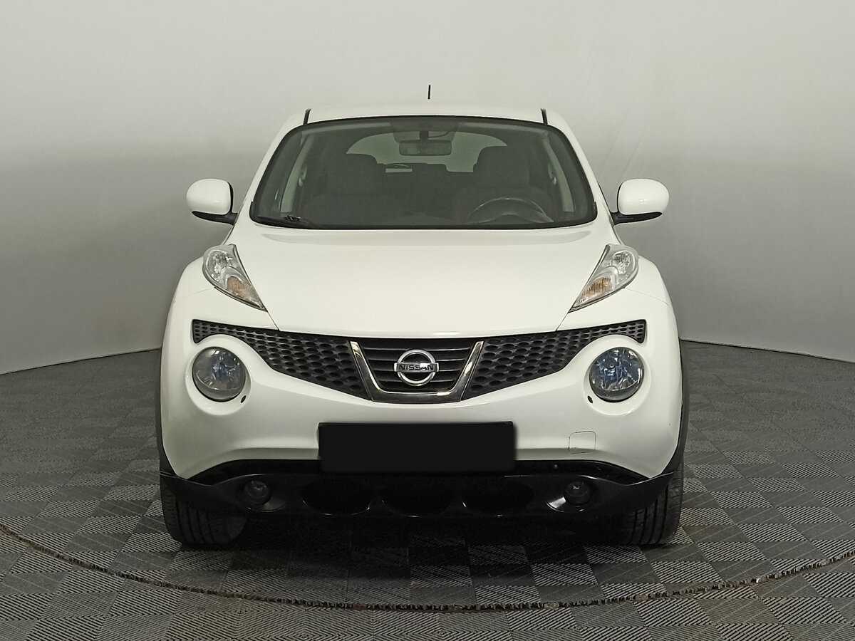 Купить Nissan Juke с пробегом. Фото: #1