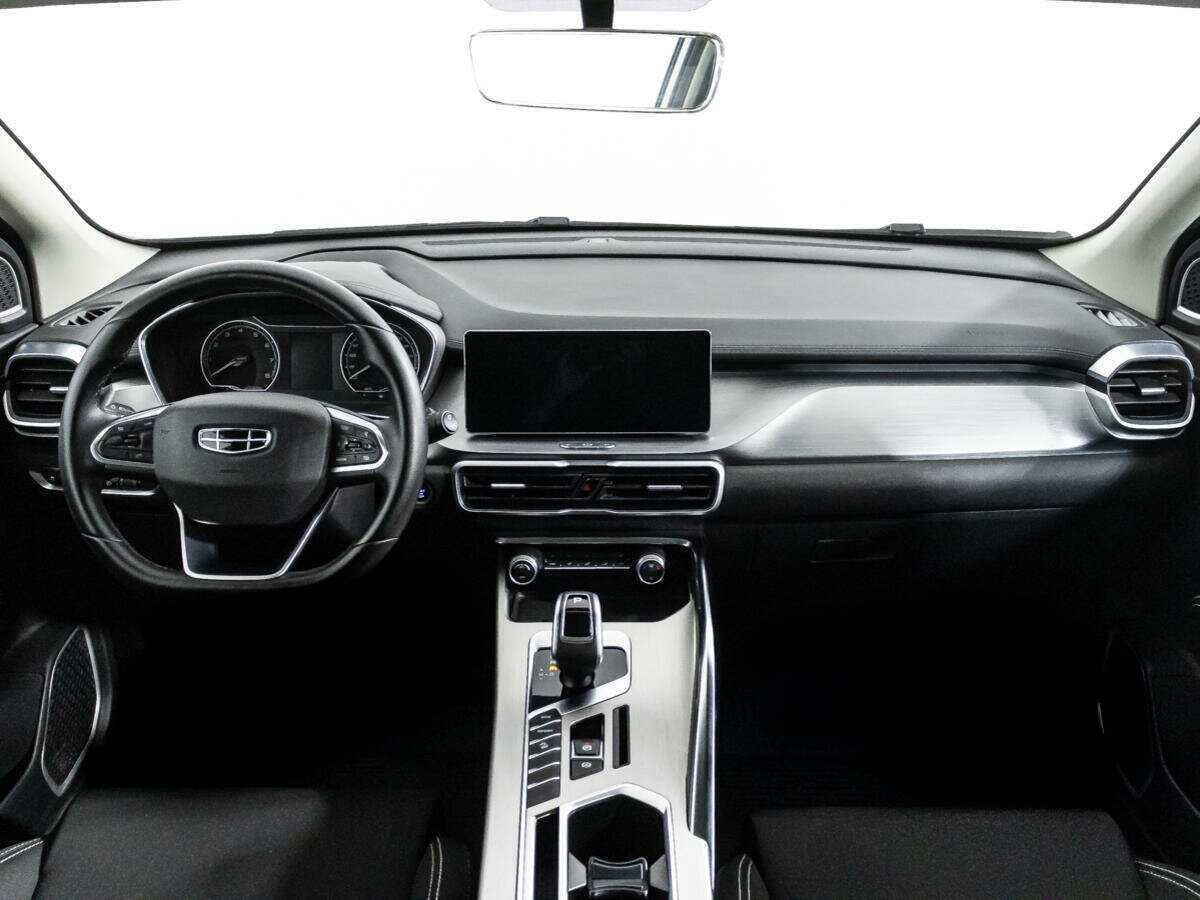 Купить Geely Coolray с пробегом. Фото: #12