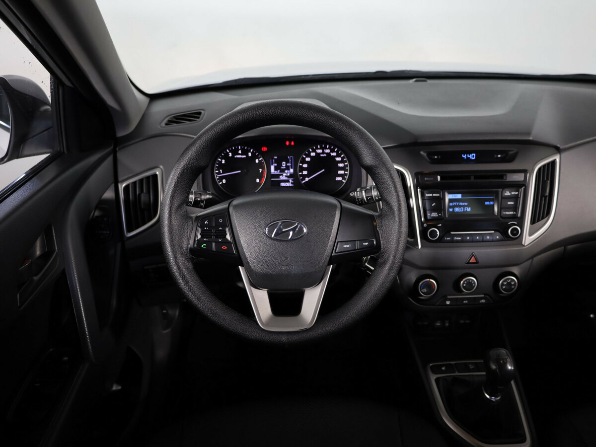 Купить Hyundai Creta с пробегом. Фото: #5