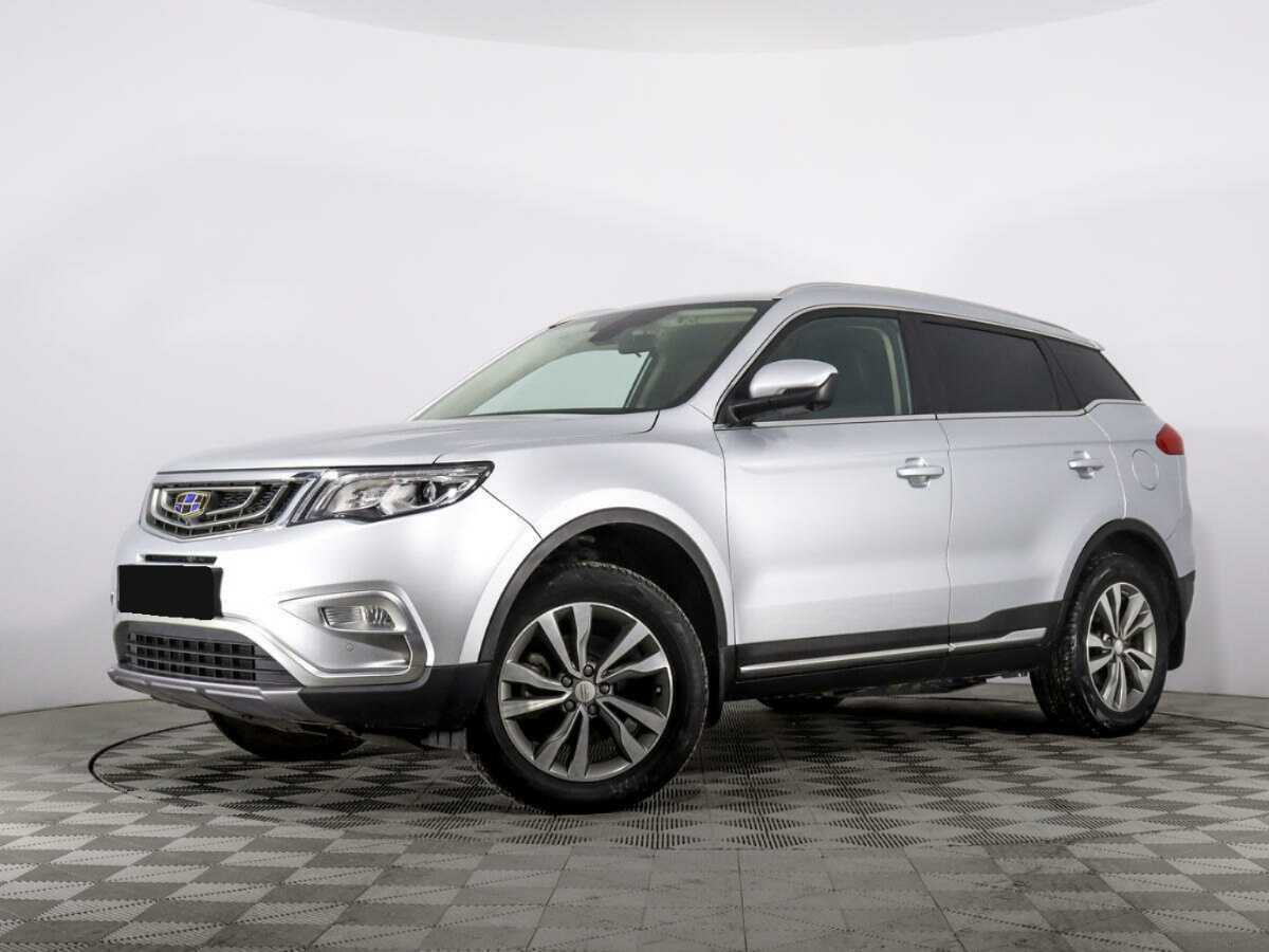 Купить Geely Atlas с пробегом. Фото: #0
