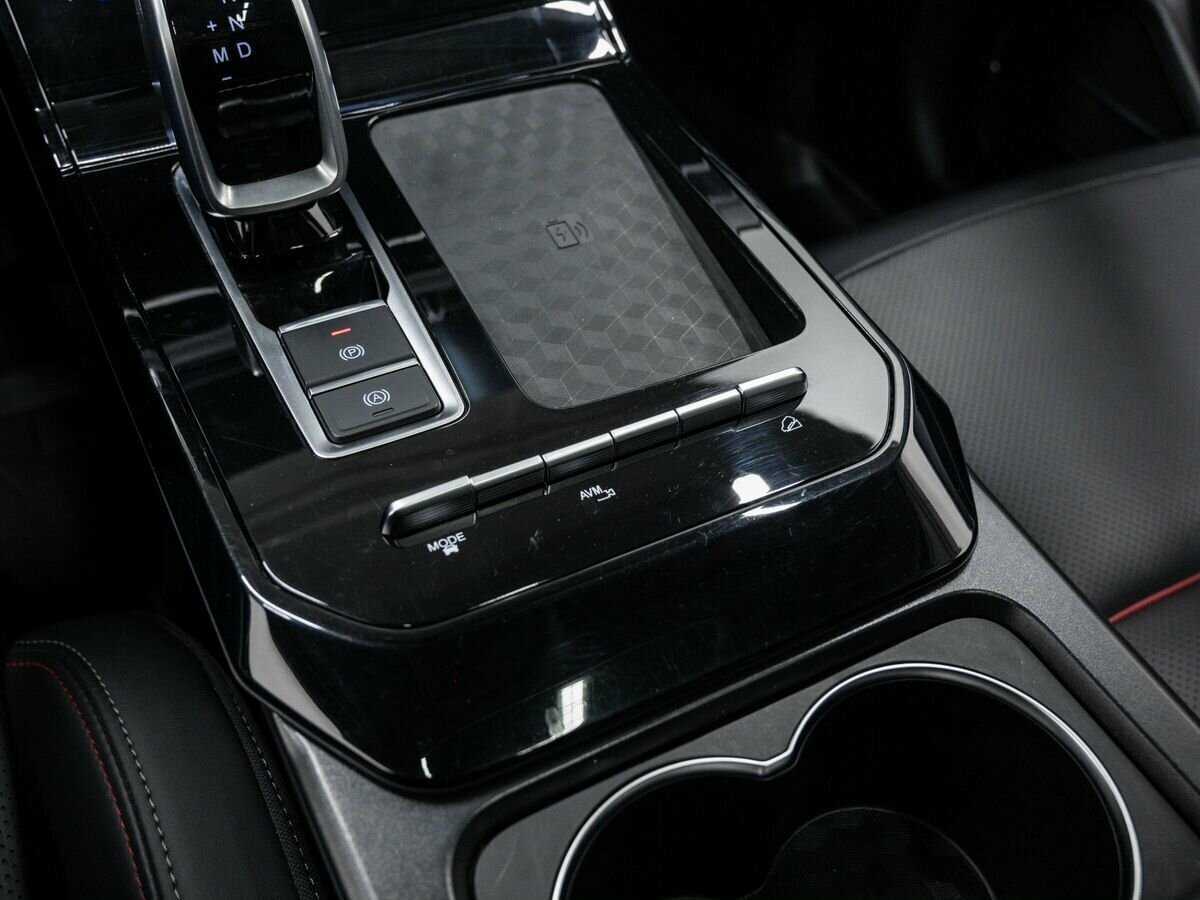 Купить Chery Tiggo 7 Pro с пробегом. Фото: #19