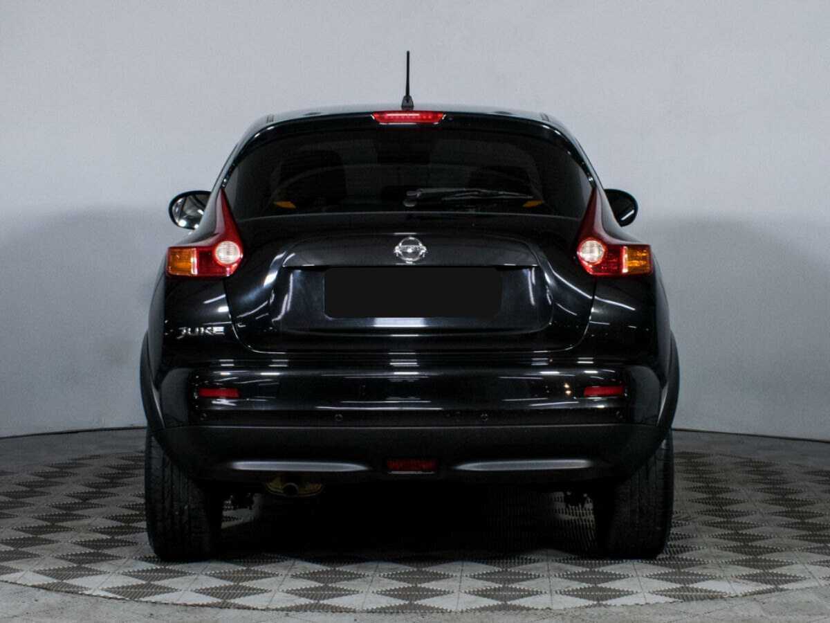 Купить Nissan Juke с пробегом. Фото: #5