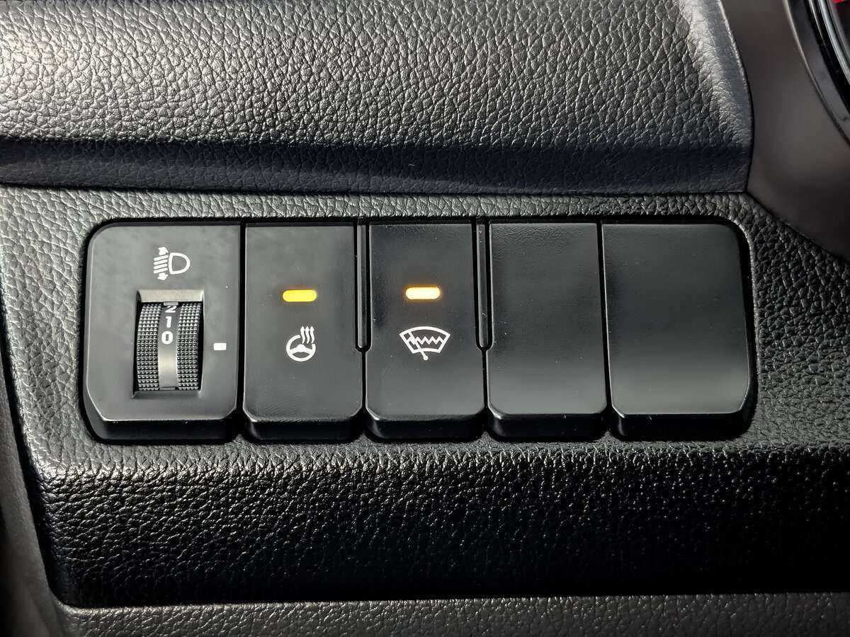 Купить Kia Rio с пробегом. Фото: #19