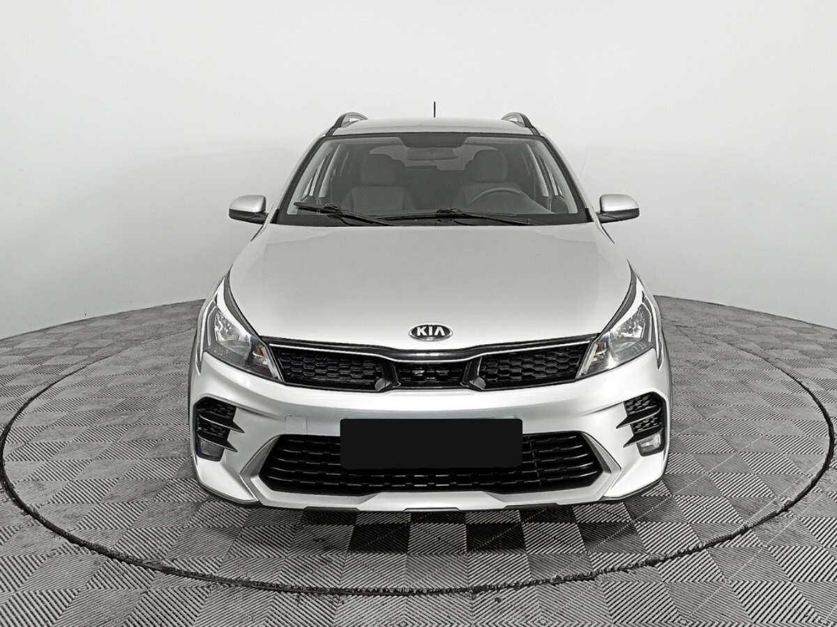 Купить Kia Rio с пробегом. Фото: #1