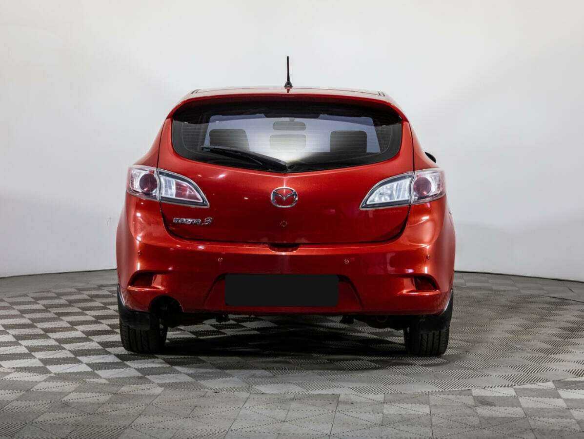 Купить Mazda 3 с пробегом. Фото: #5