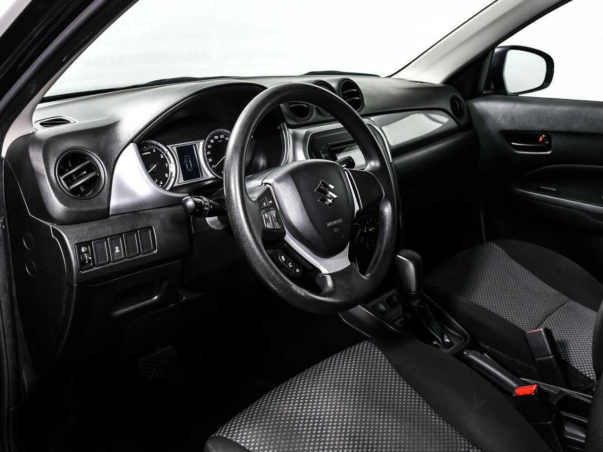 Купить Suzuki Vitara с пробегом. Фото: #11