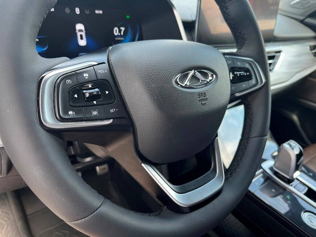 Купить Chery Tiggo 8 Pro с пробегом. Фото: #22