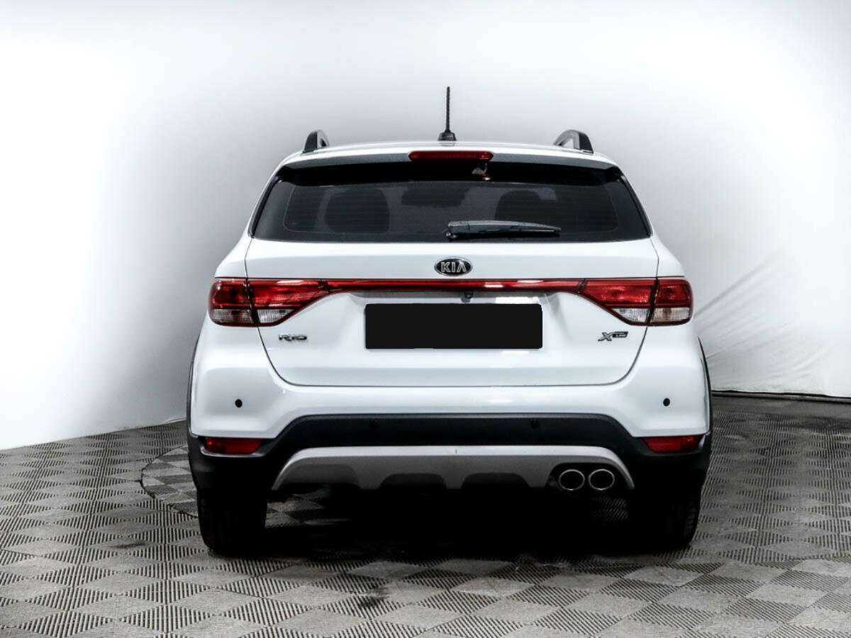 Купить Kia Rio с пробегом. Фото: #4