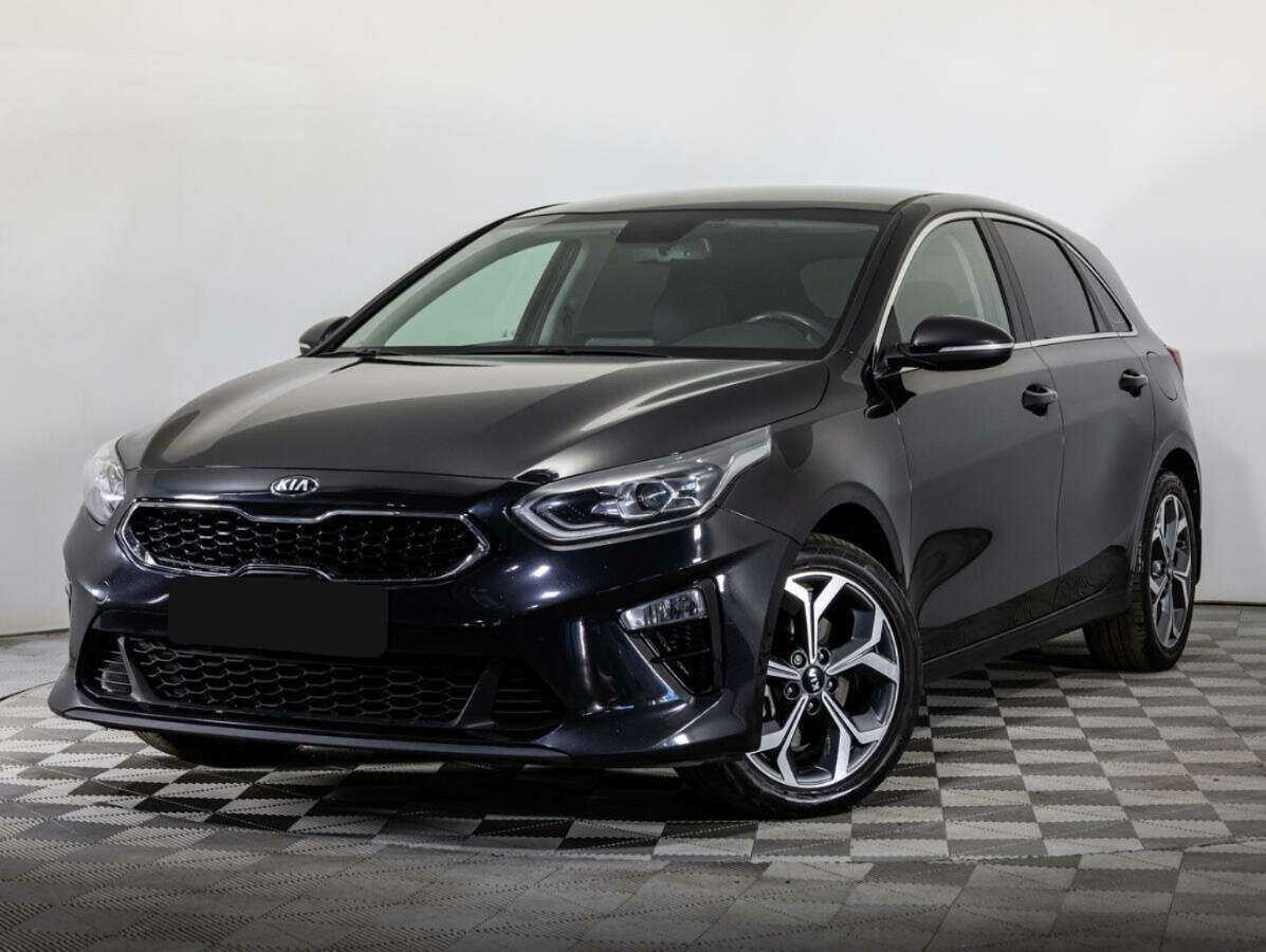 Купить Kia Ceed с пробегом. Посмотреть фото