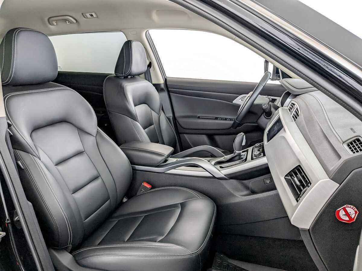 Купить Geely Atlas с пробегом. Фото: #22