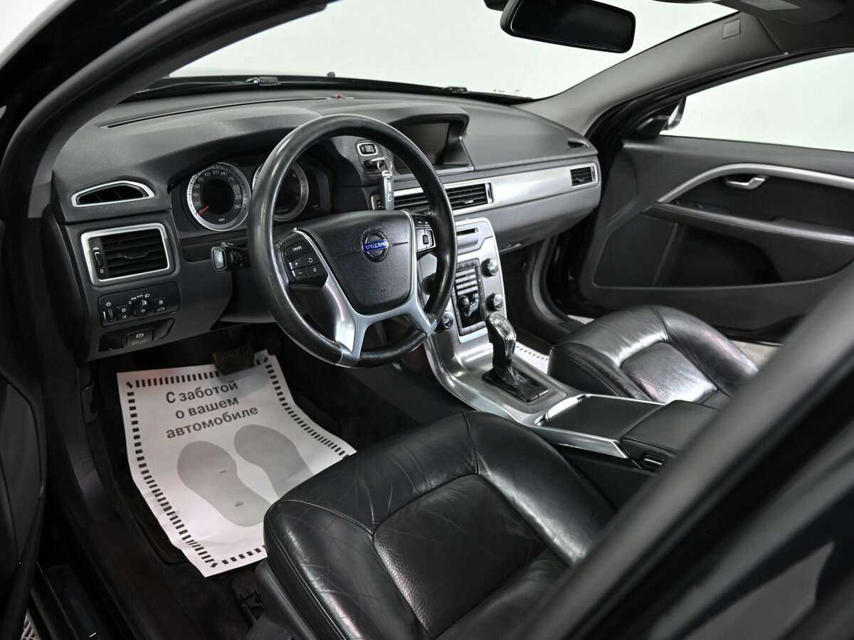 Купить Volvo S80 с пробегом. Фото: #7