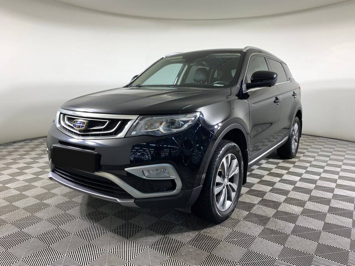 Купить Geely Atlas с пробегом. Фото: #0