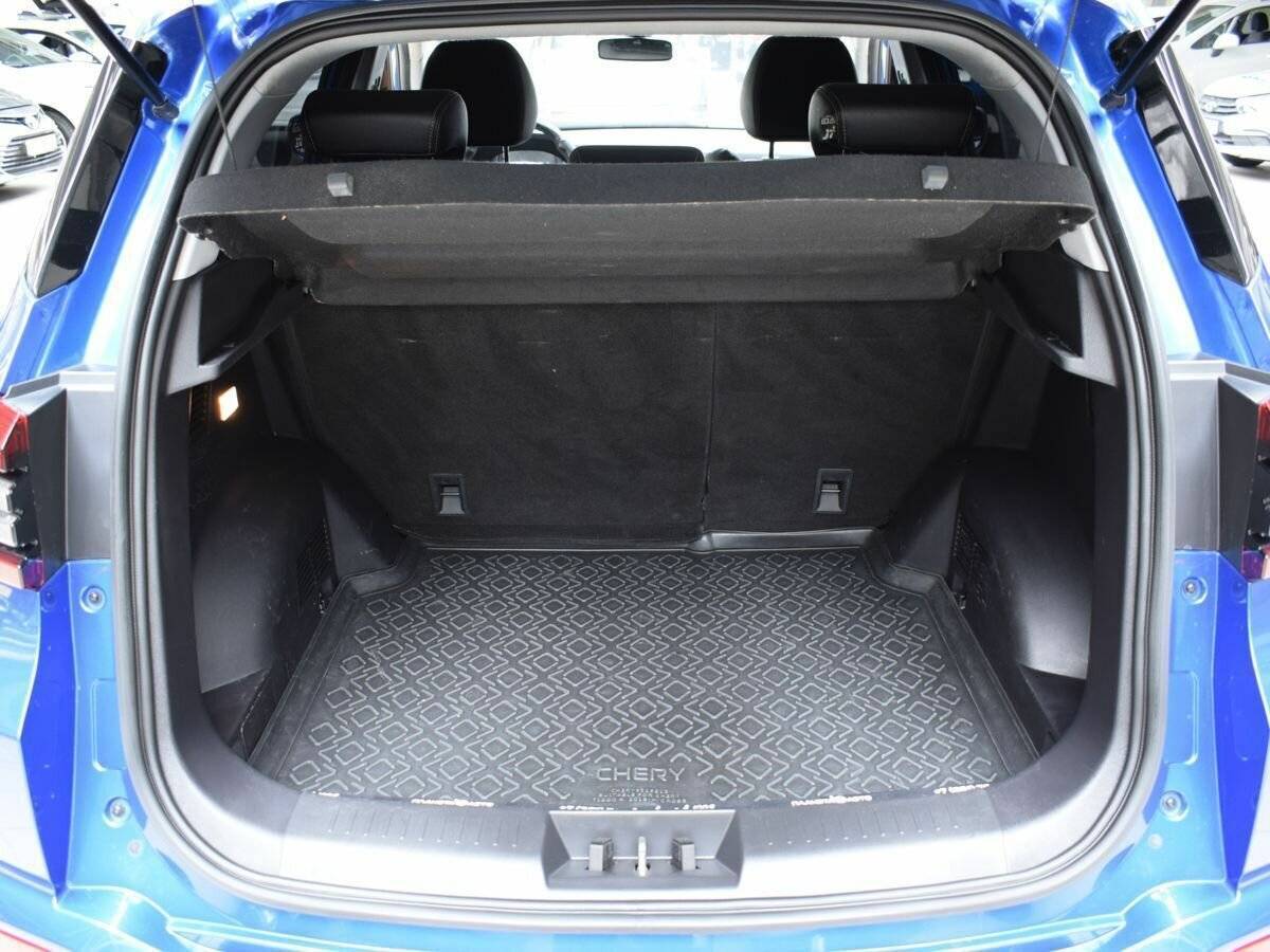 Купить Chery Tiggo 4 с пробегом. Фото: #14