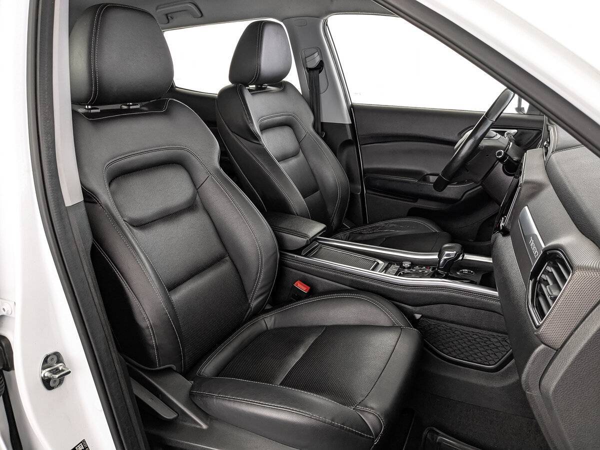 Купить Chery Tiggo 4 с пробегом. Фото: #23