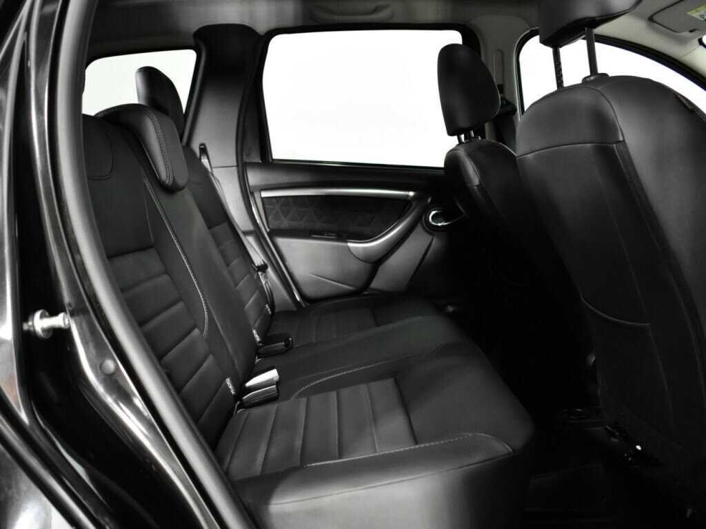 Купить Renault Duster с пробегом. Фото: #9