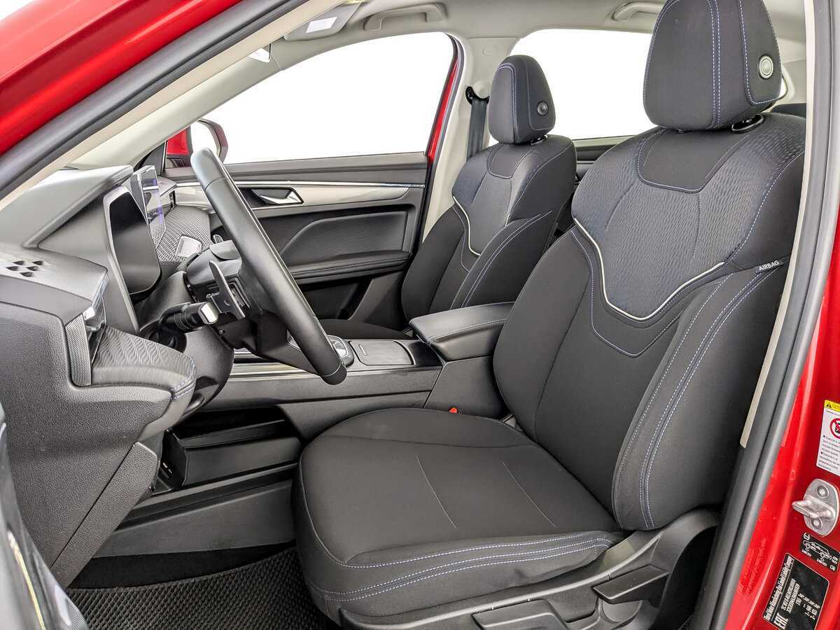 Купить Haval Jolion с пробегом. Фото: #17