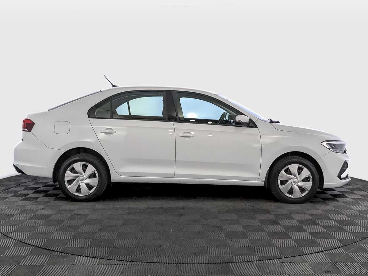 Купить Volkswagen Polo с пробегом. Фото: #3