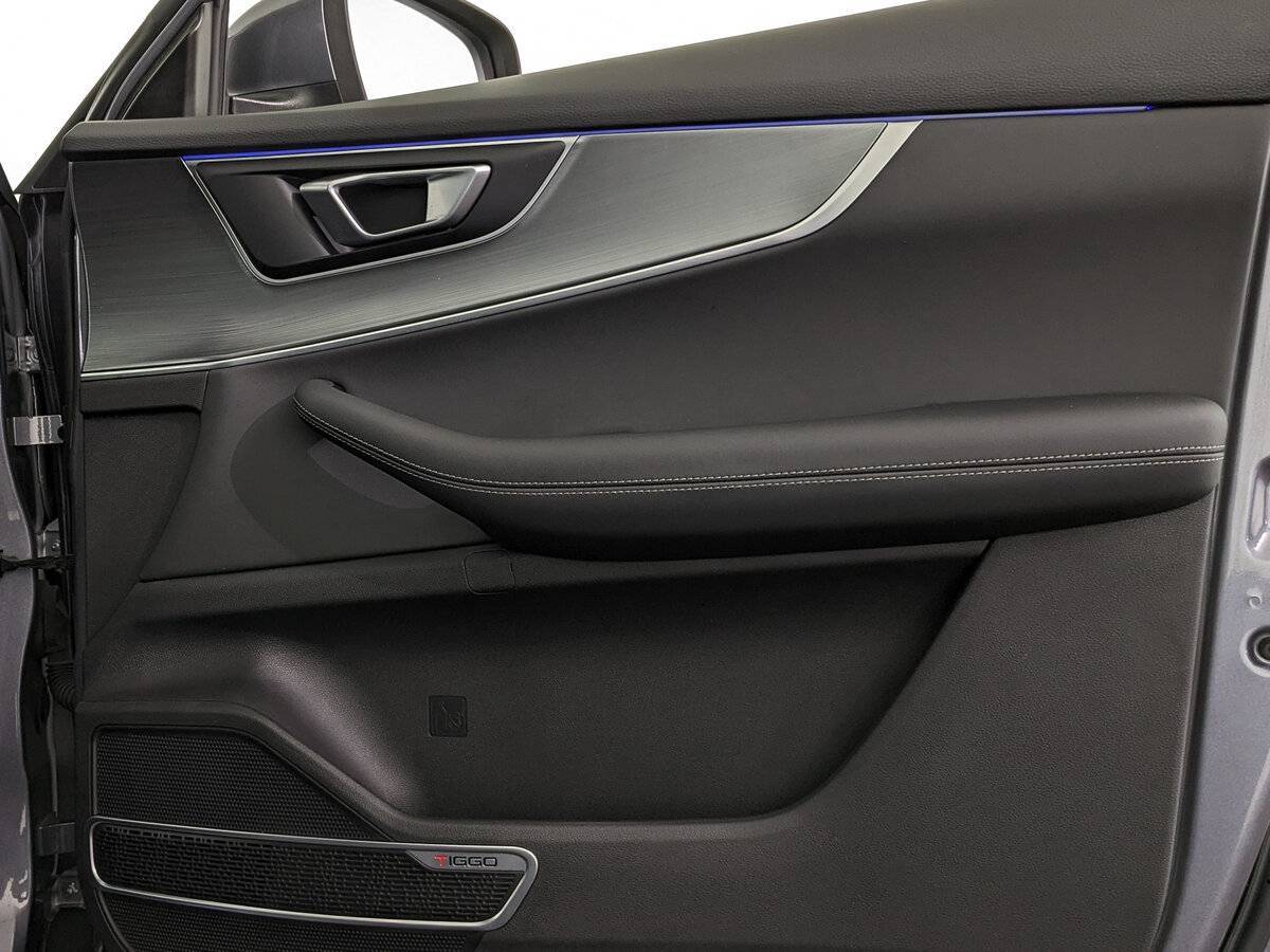 Купить Chery Tiggo 7 Pro с пробегом. Фото: #22