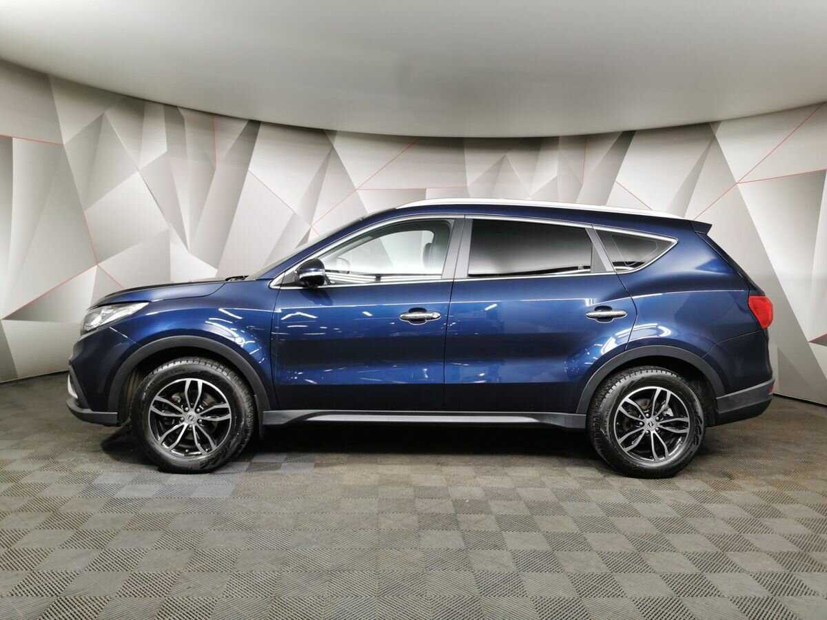 Купить Dongfeng 580 с пробегом. Фото: #4