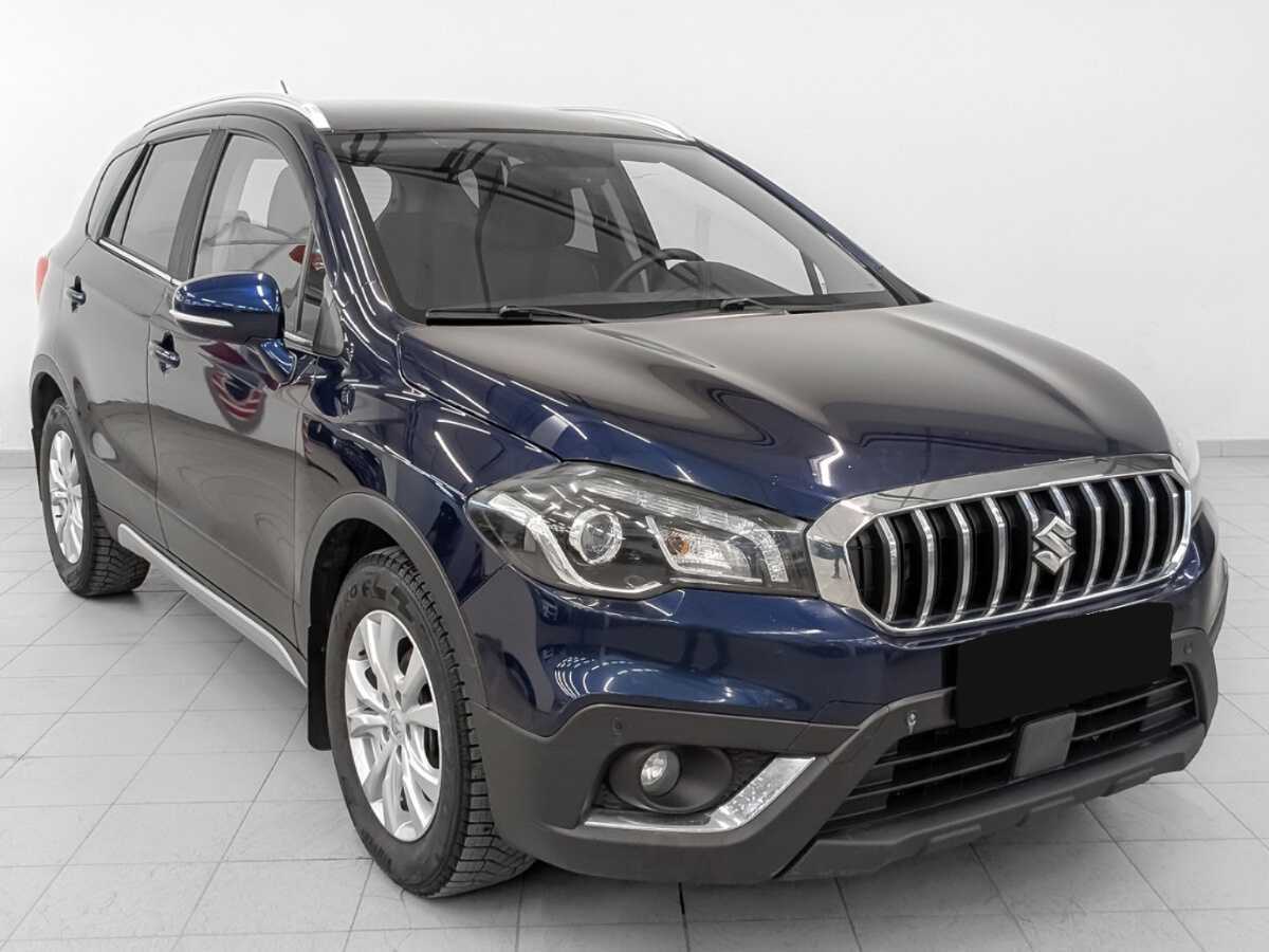 Купить Suzuki SX4 с пробегом. Фото: #2