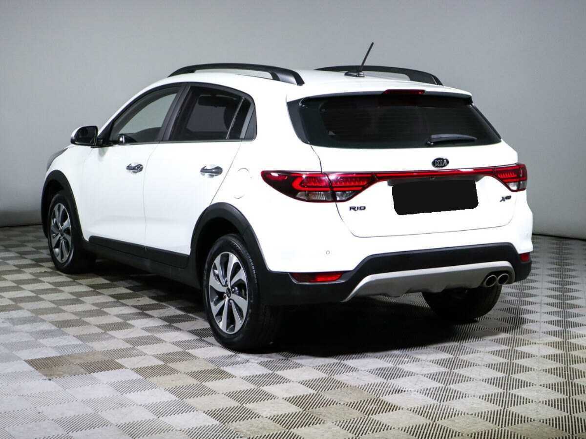 Купить Kia Rio с пробегом. Фото: #5