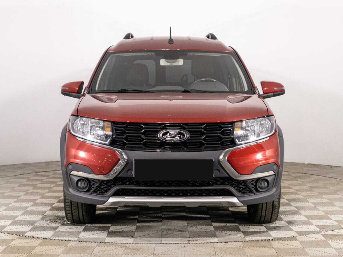 Купить Lada (ВАЗ) Largus с пробегом. Фото: #1