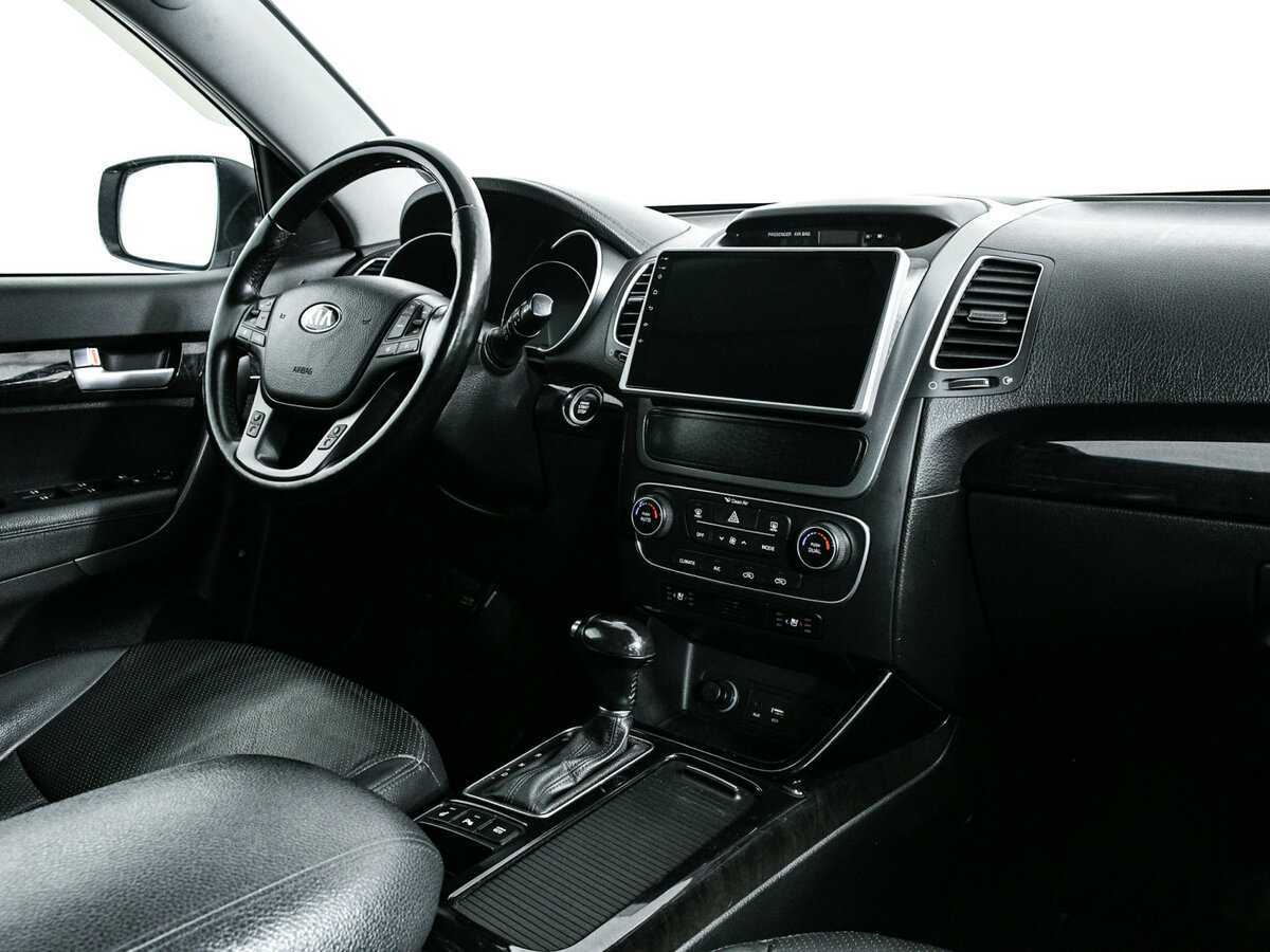 Купить Kia Sorento с пробегом. Фото: #8