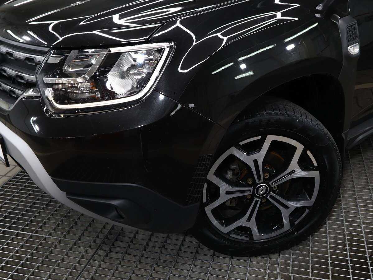 Купить Renault Duster с пробегом. Фото: #13