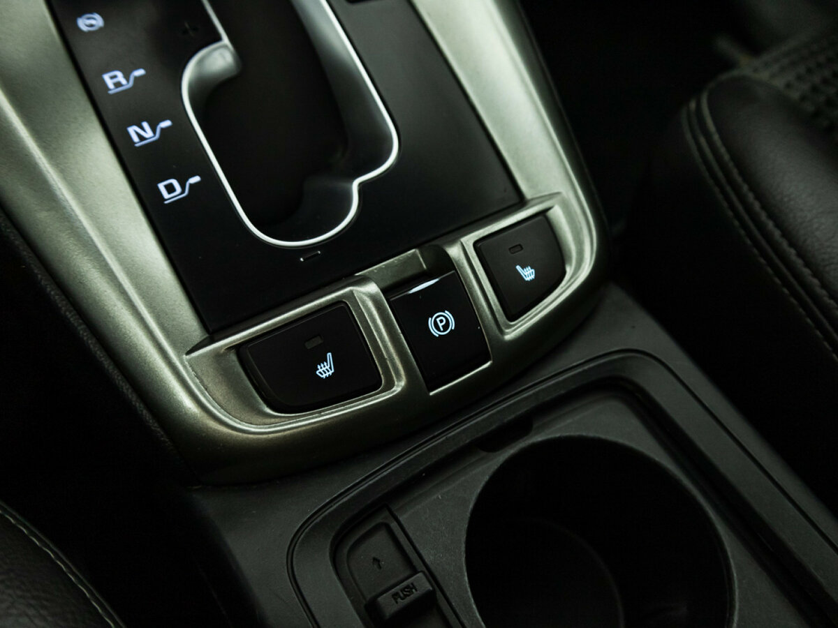 Купить Chevrolet Captiva с пробегом. Фото: #13