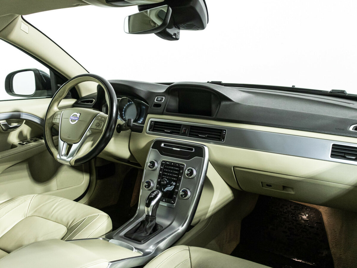 Купить Volvo S80 с пробегом. Фото: #8