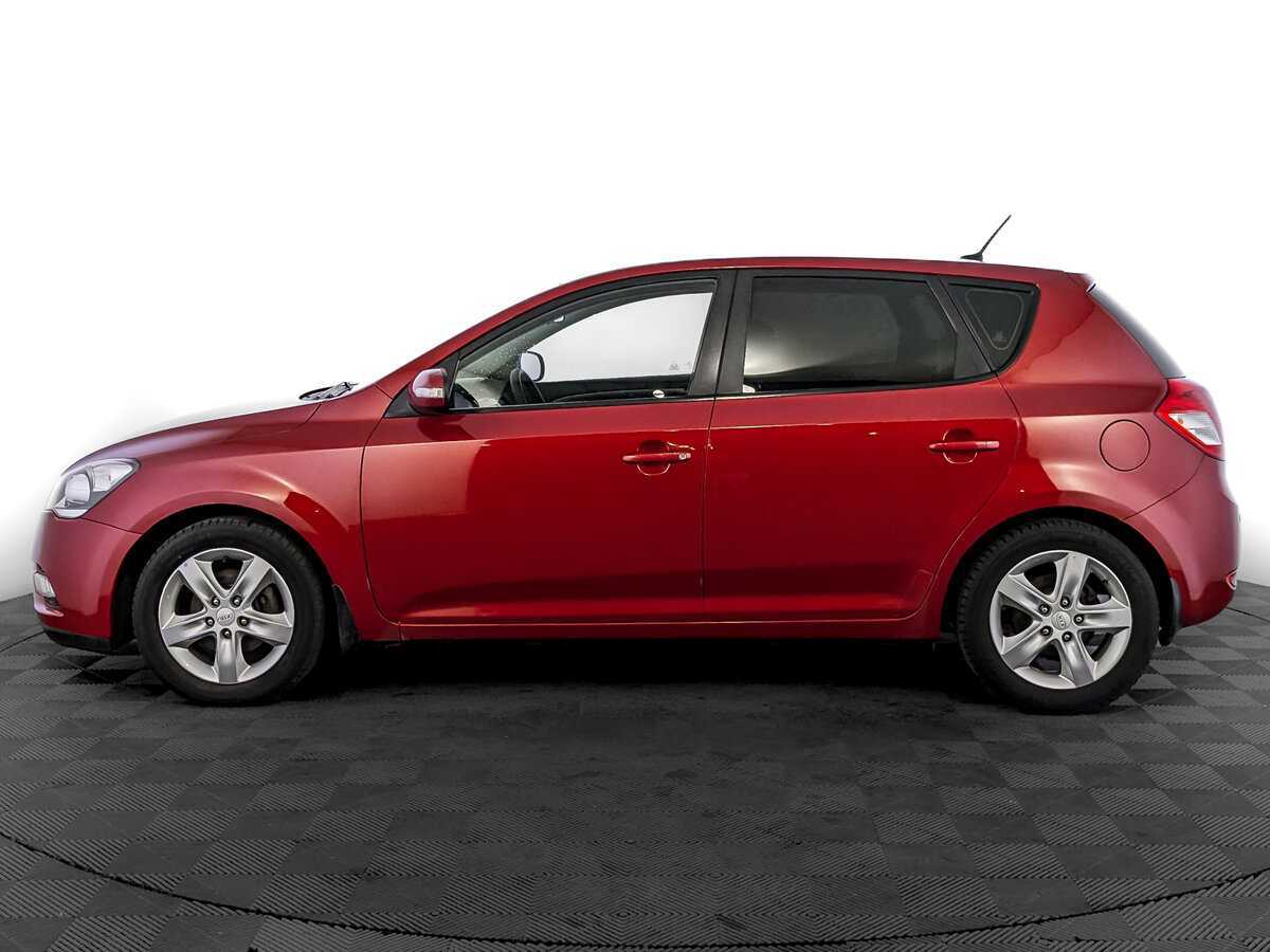 Купить Kia Ceed с пробегом. Фото: #7