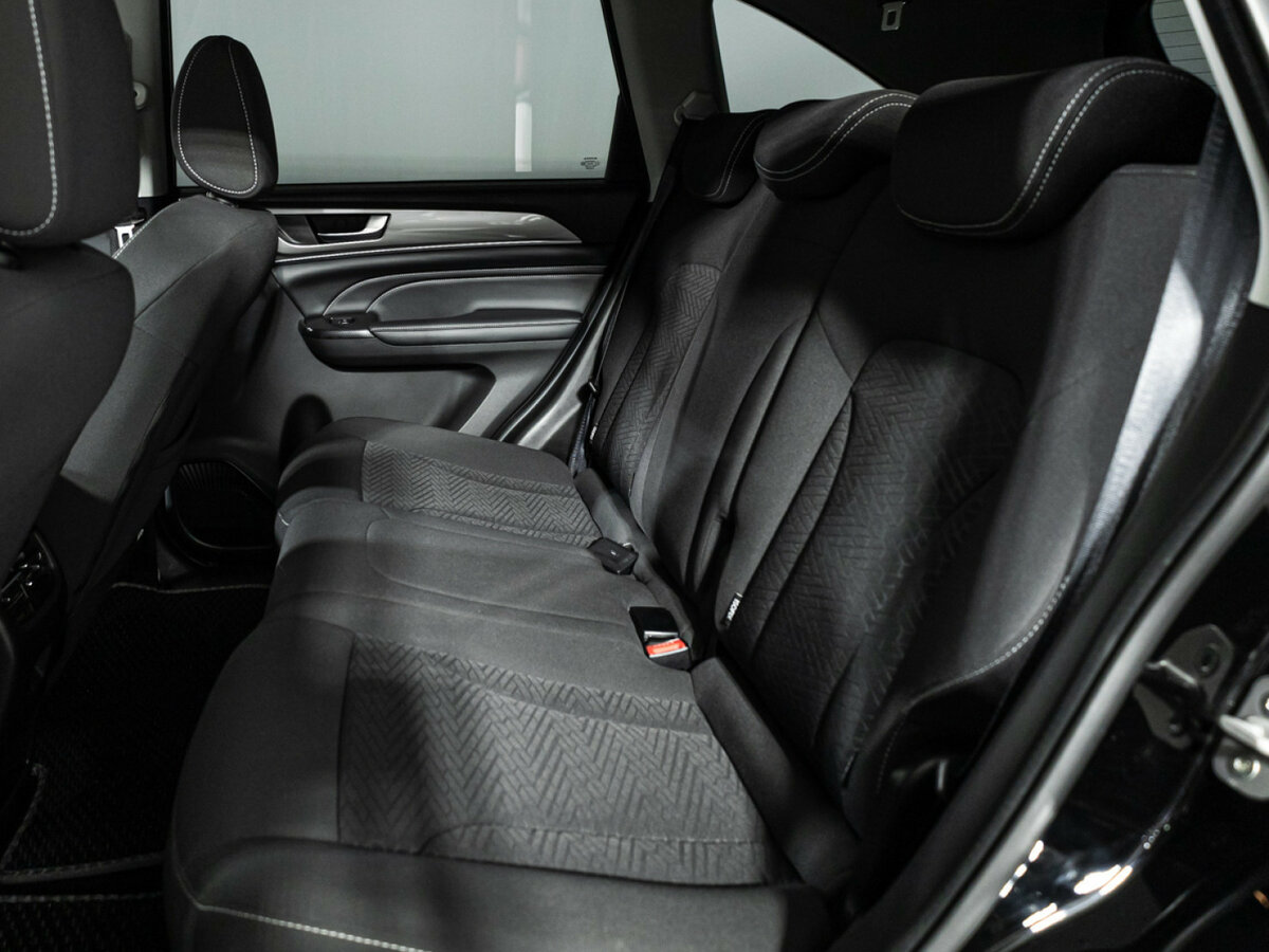 Купить Haval M6 с пробегом. Фото: #8