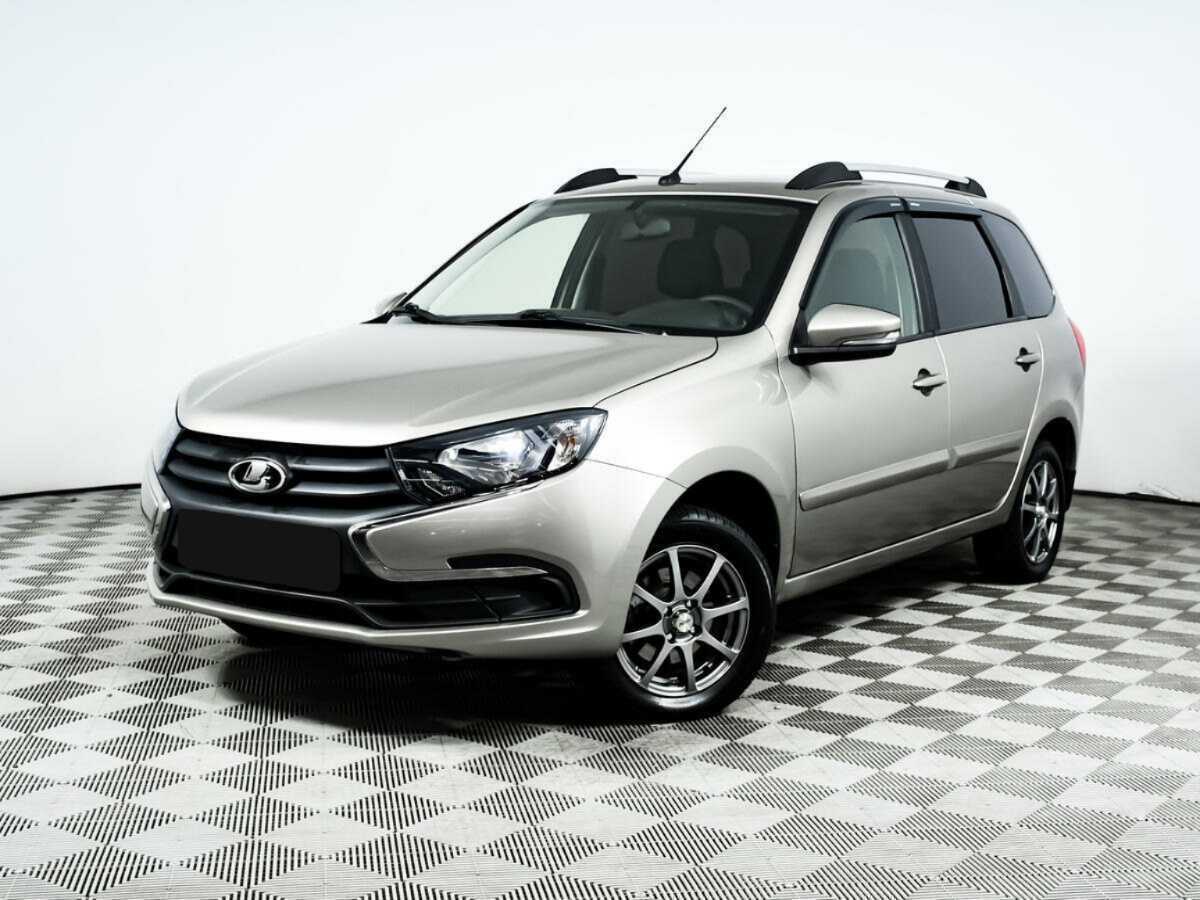 Купить Lada (ВАЗ) Granta с пробегом. Посмотреть фото
