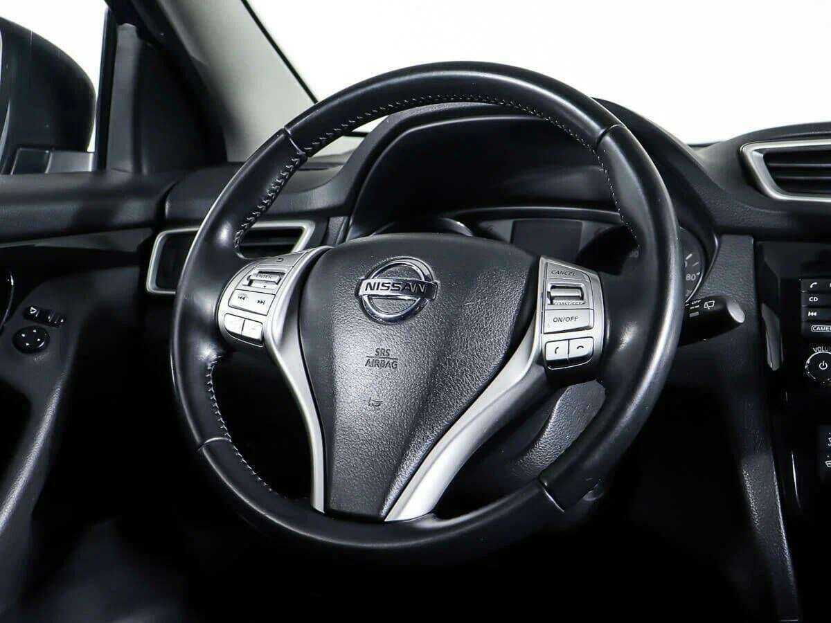 Купить Nissan Qashqai с пробегом. Фото: #9