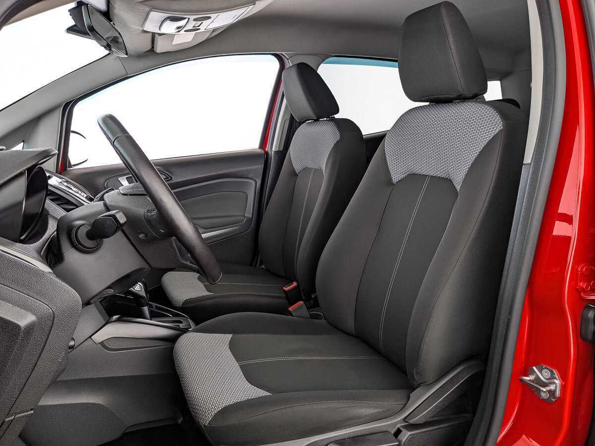 Купить Ford EcoSport с пробегом. Фото: #19
