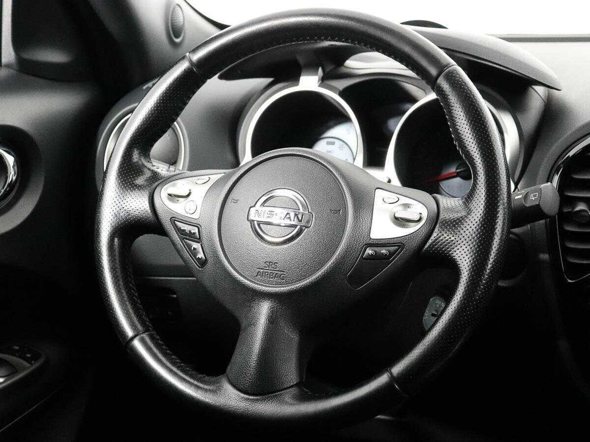 Купить Nissan Juke с пробегом. Фото: #14