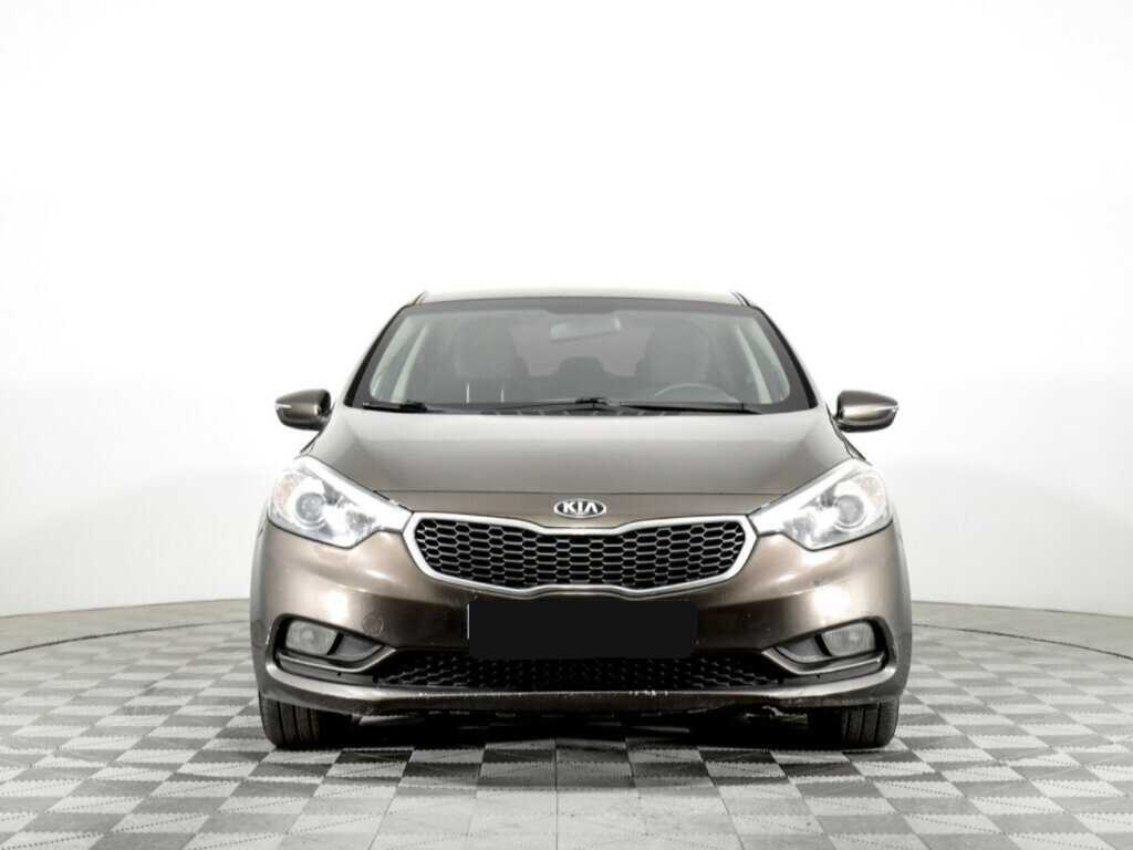 Купить Kia Cerato с пробегом. Фото: #1