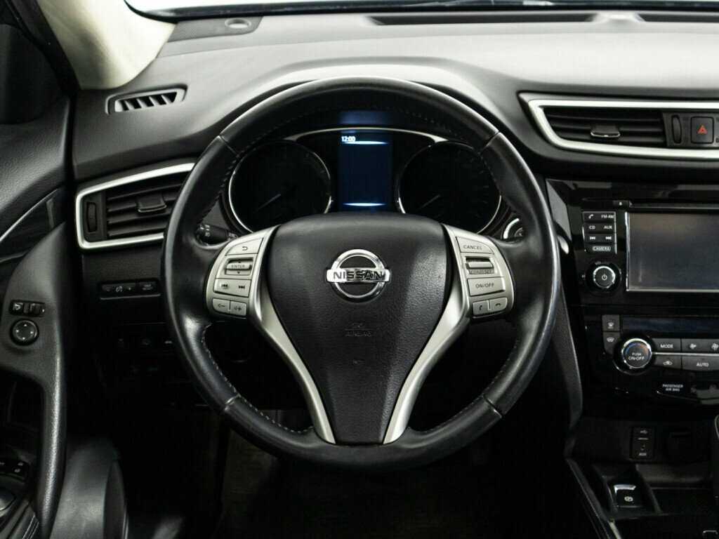 Купить Nissan X-Trail с пробегом. Фото: #18
