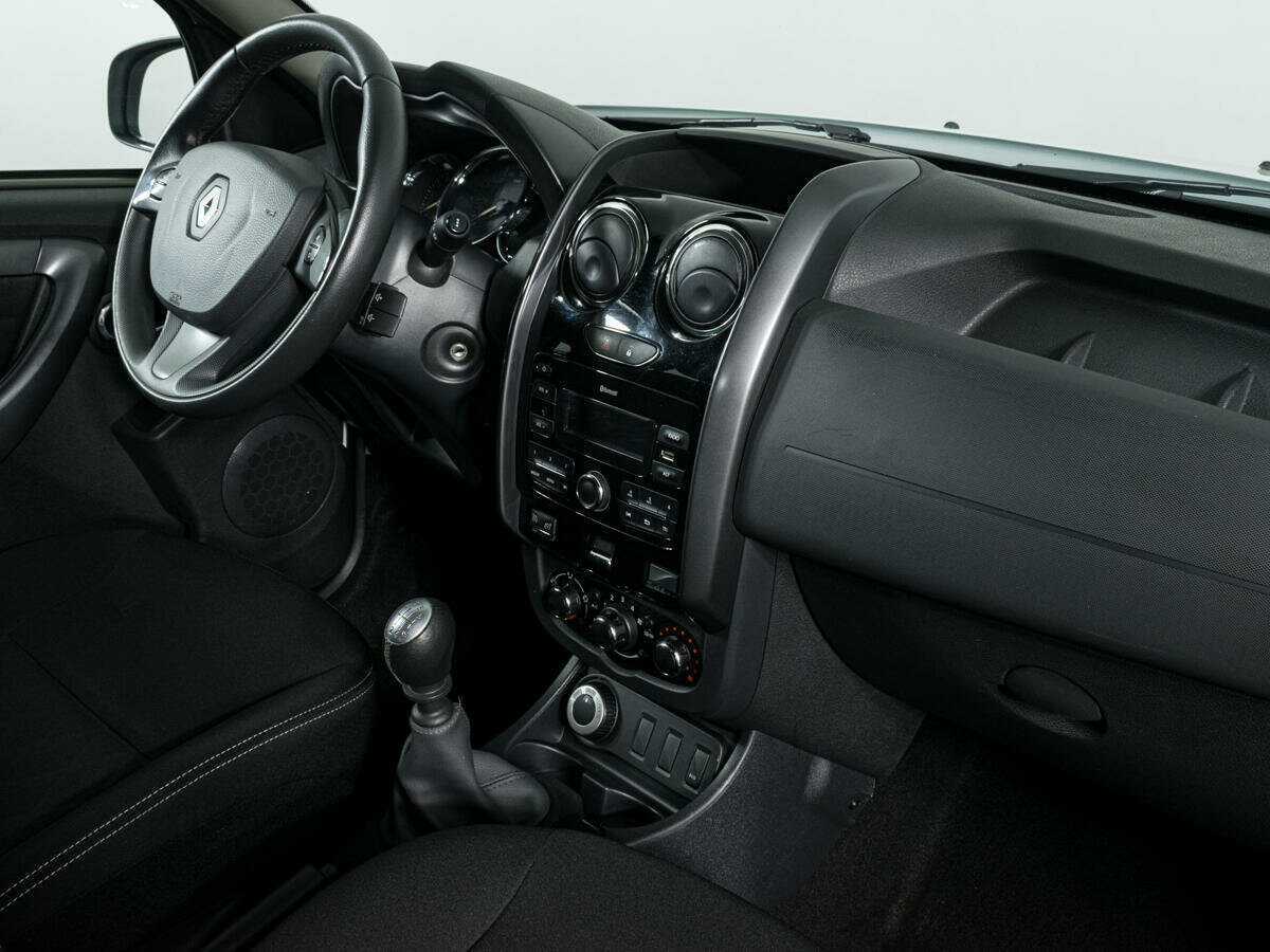 Купить Renault Duster с пробегом. Фото: #9