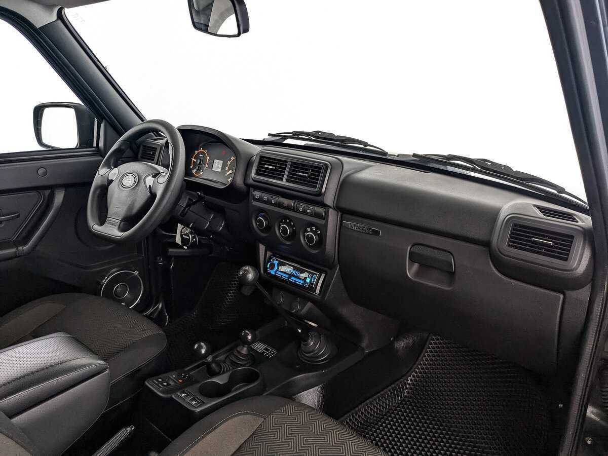 Купить Lada (ВАЗ) 2121 (4x4) с пробегом. Фото: #8