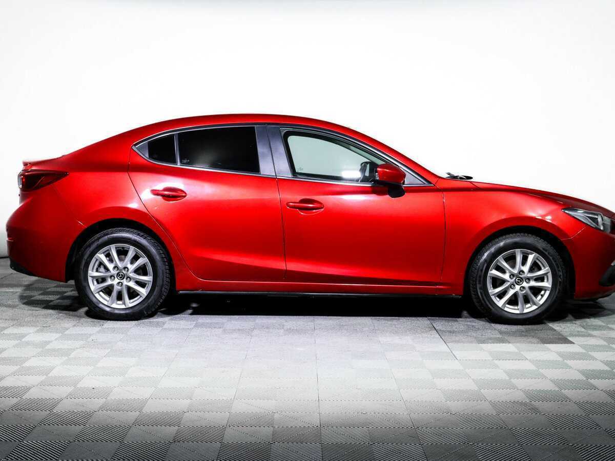 Купить Mazda 3 с пробегом. Фото: #3